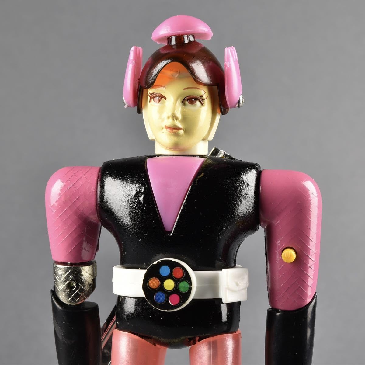 Amazon.co.jp: 70年代 超合金 GA-58 ポピー 忍者キャプター 花忍