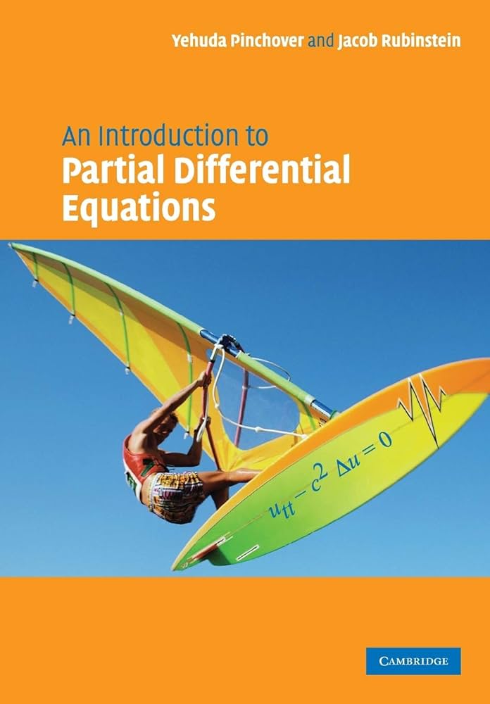 An Introduction to Partial Differential Equations: Pinchover