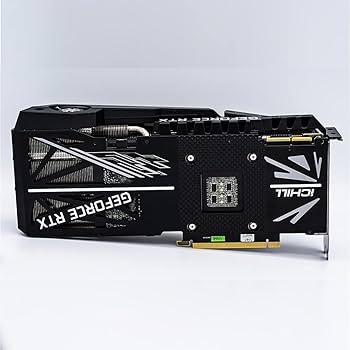 Amazon | Inno3D GeForce RTX 3080 ICHILL X4 LHR 10GB RGB クアッド