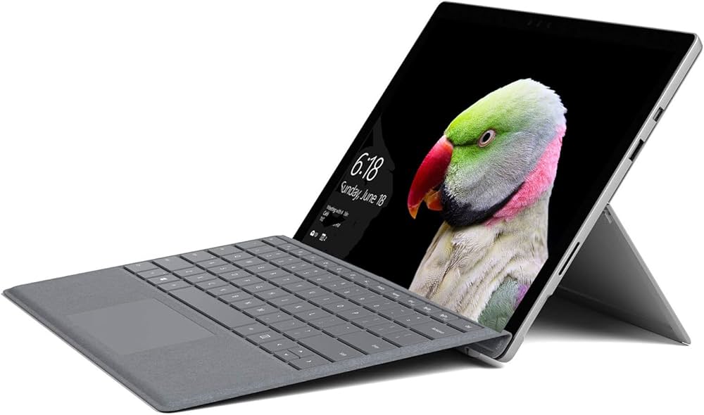 Amazon.co.jp: 【整備済み品】 Surface Pro 5 ノートパソコン/高性能第