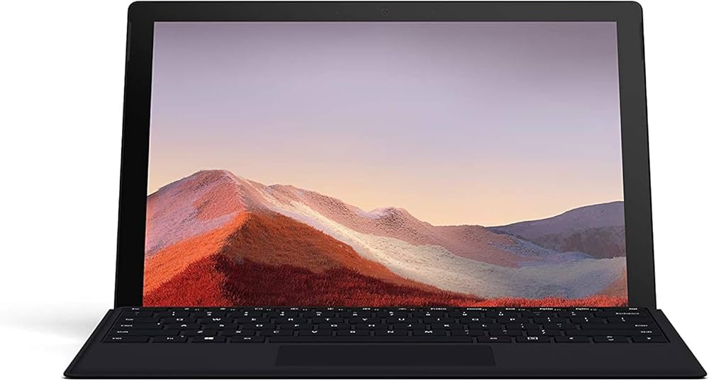 Amazon.co.jp: Microsoft Surface Pro 7 256GB i7 16GB RAM Windows 10