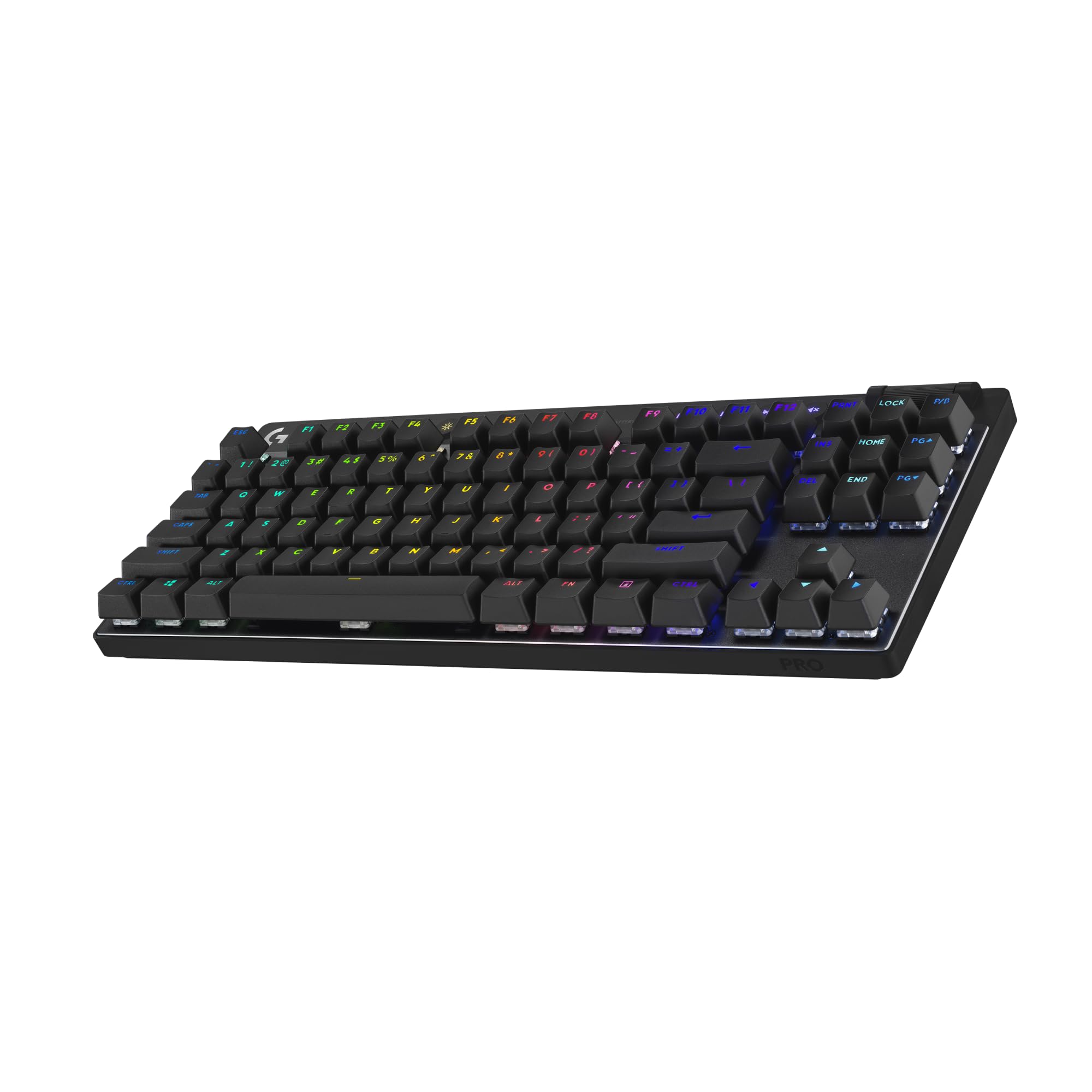 Logitech G PRO X TKL Lightspeed Wireless Gaming Keyboard, Ultra
