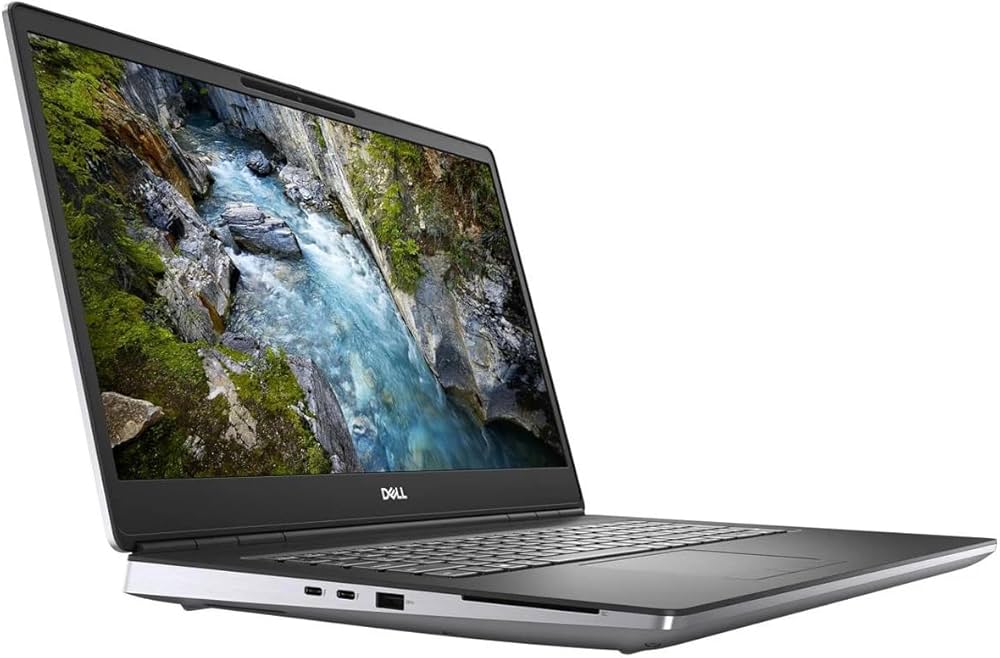 Dell Precision 7760 17.3” FHD – i7-11850H (8 Cores), Nvidia Quadro