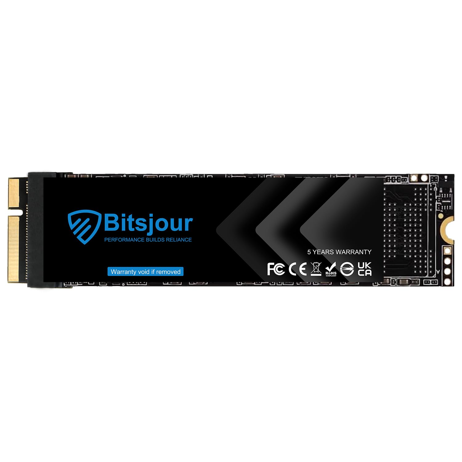 Amazon.com: Bitsjour 256GB Internal SSD Replacement for Apple