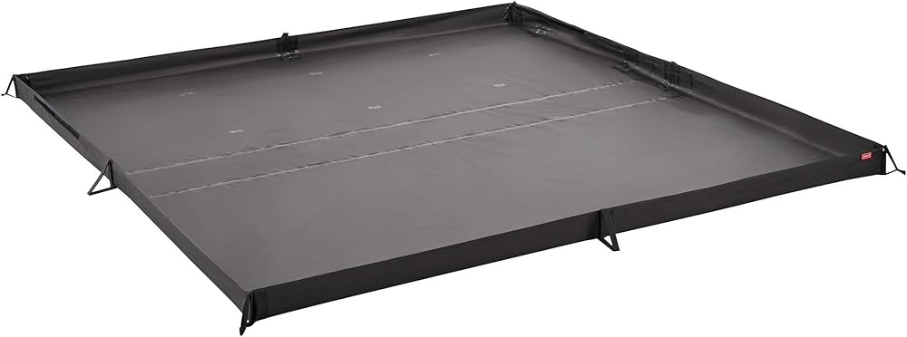 Coleman リビングフロアシート 300W コールマン リビングフロアシート