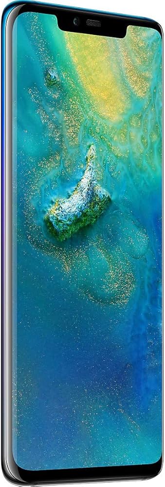 HUAWEI Mate 20 Pro 128 GB 6.39-Inch 2K FullView Android 9.0 SIM