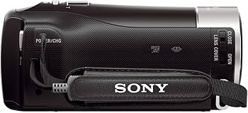 Amazon.co.jp: Sony Handycam HDR-CX470 Camcorder, Black, 32GB