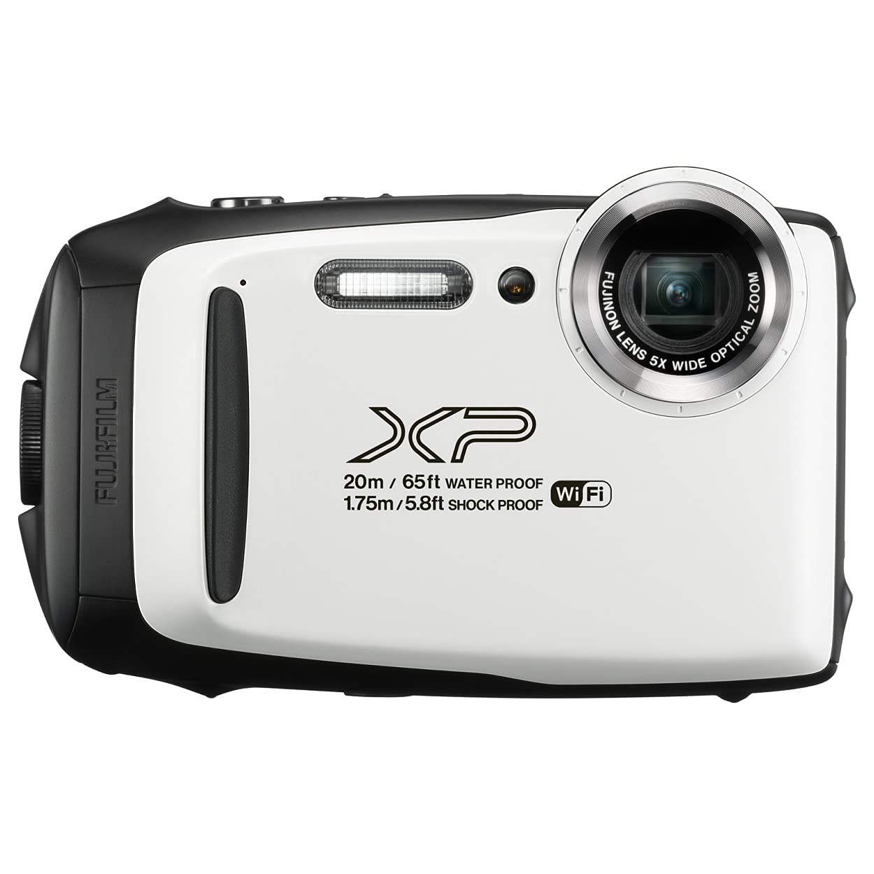 Amazon.com : Fujifilm FinePix XP130 Waterproof Digital Camera w