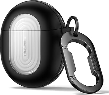 Amazon.com: SURITCH Magnetic Bumper Cases for Google Pixel Buds