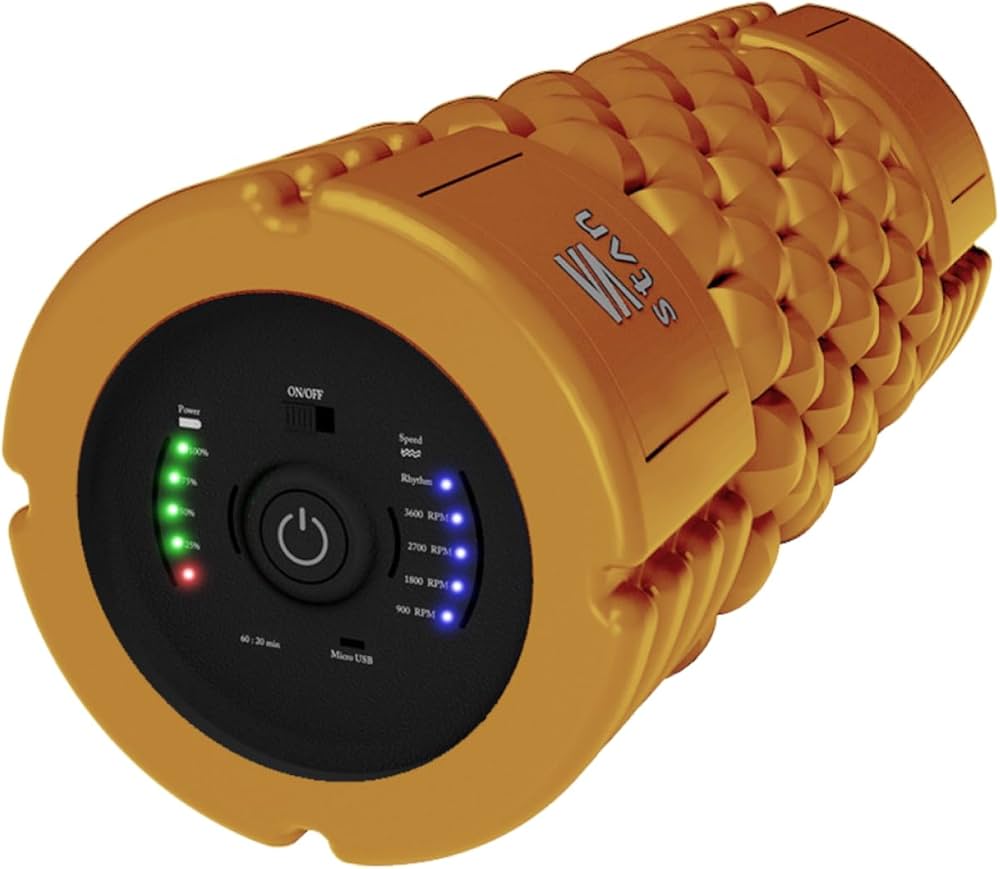 Amazon | [StAn] フォームローラー 電動 ストレッチ ポール 振動