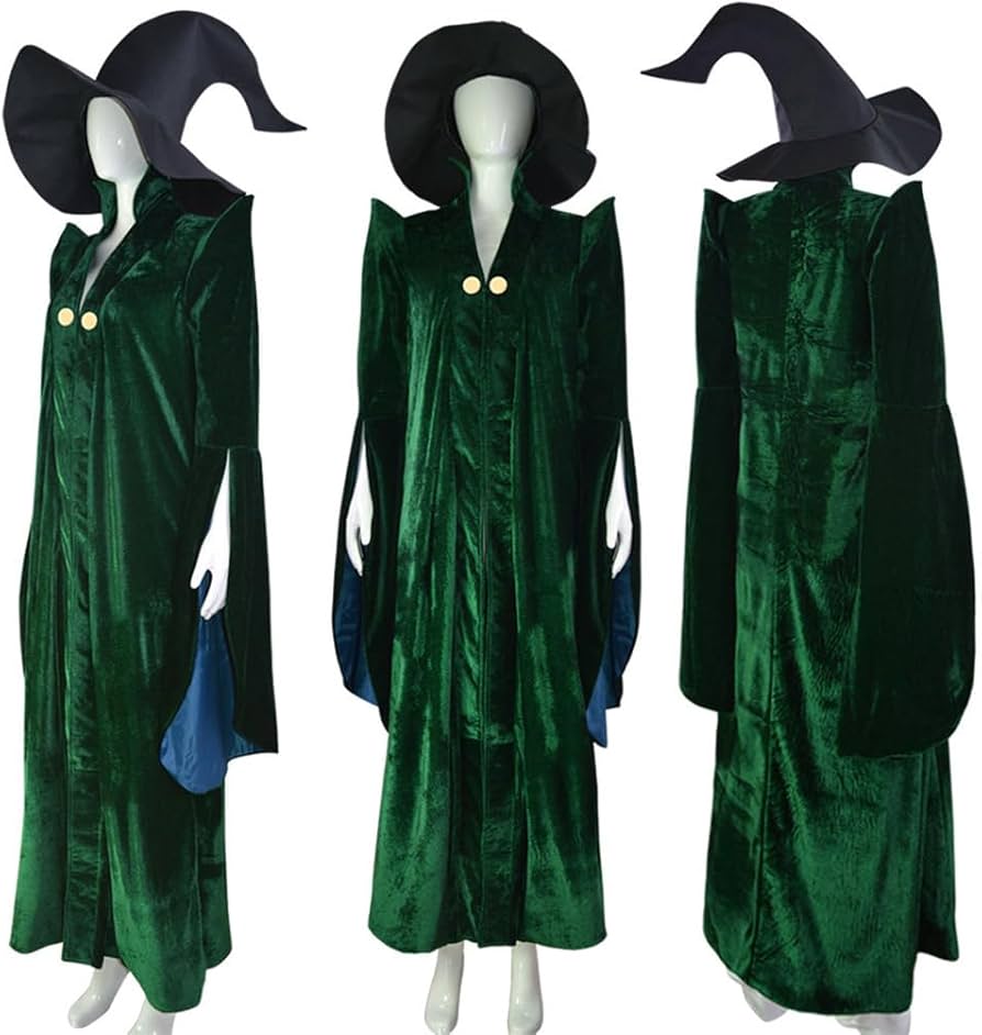 Amazon.co.jp: [GoCoyoGo] ハリー・ポッター ミネルバ・マクゴナガル