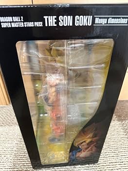 Amazon.co.jp: SMSP 超サイヤ人悟空 海外正規品 マンガ