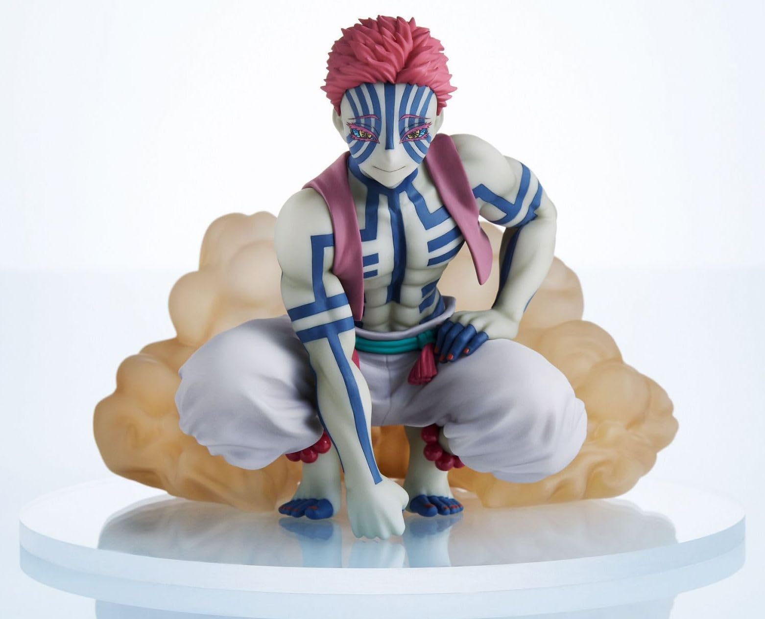 Amazon.co.jp: アニプレックス ConoFig コノフィグ 猗窩座 アカザ