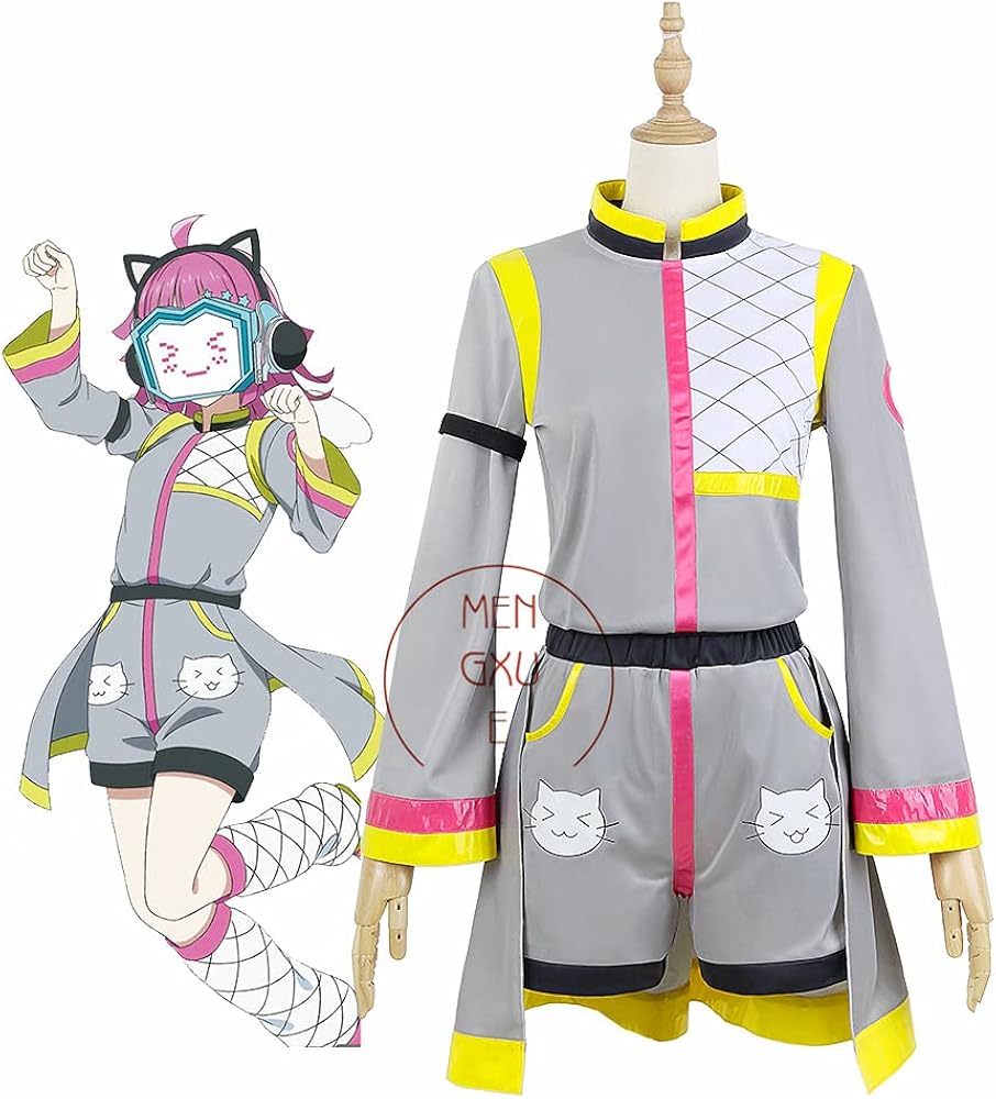 Amazon.co.jp: [MENGXUE] ラブライブ！虹ヶ咲学園スクールアイドル同好