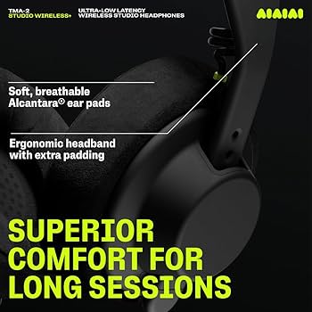 Amazon | AIAIAI TMA-2 Studio Wireless+ ワイヤレス・モニター