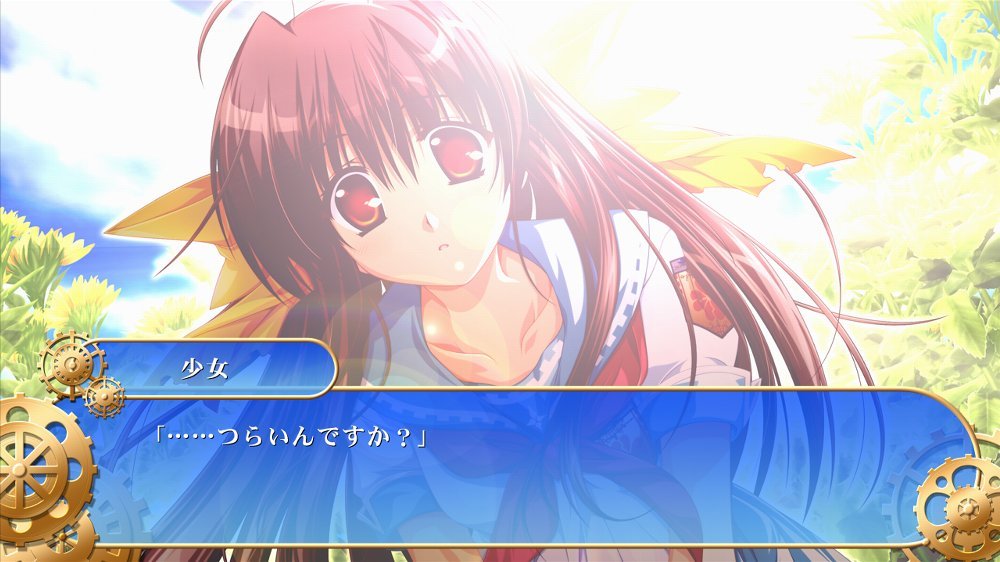 Amazon.co.jp: 車輪の国 向日葵の少女(通常版) - Xbox360 : ゲーム