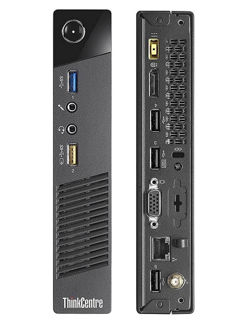 Amazon.com: Lenovo ThinkCentre M73 Tiny Desktop Computer Mini PC