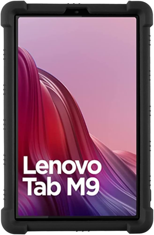Amazon.com: HminSen Case for Lenovo Tab M9 Cover 9.0 inch (TB