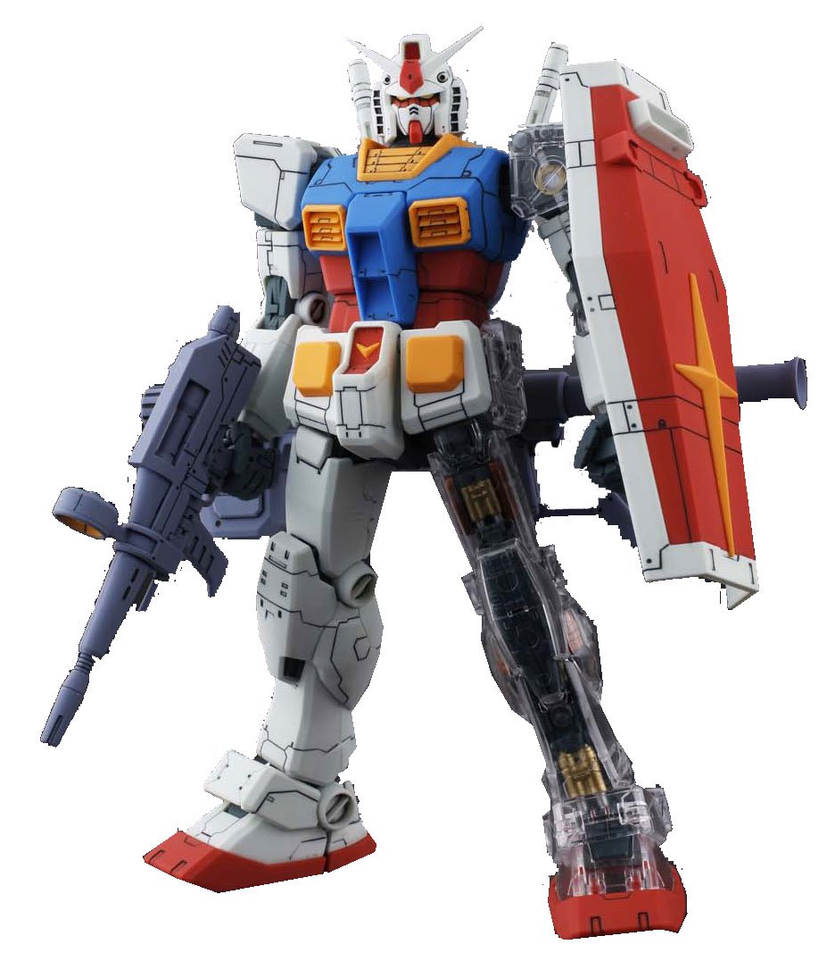 Amazon | MG 1/100 RX-78-2 ガンダム Ver.ONE YEAR WAR 0079
