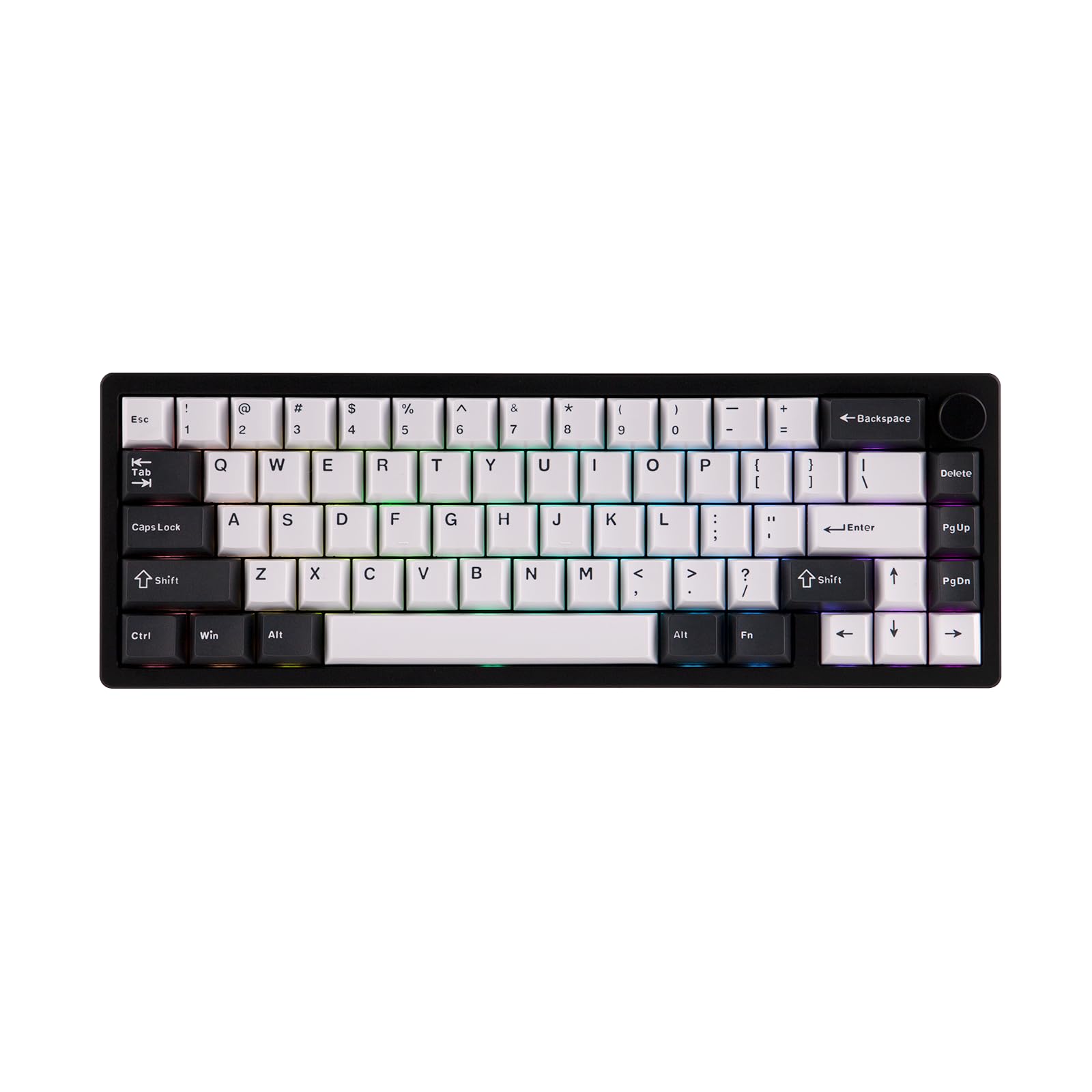 Amazon | EPOMAKER Galaxy65 無線 QMK/VIA メカニカルキーボード