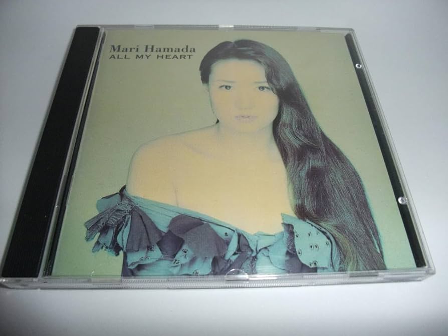 浜田麻里⁄ALL MY HEART+Introducing⁄CD2枚セット Mari Hamada ⁄ All