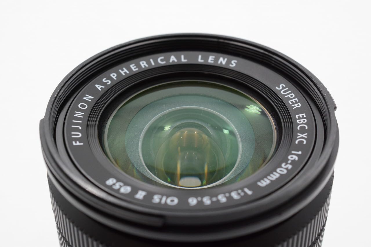 Amazon.co.jp: XC 16-50mm F3.5-5.6 OIS ブラック : 家電＆カメラ