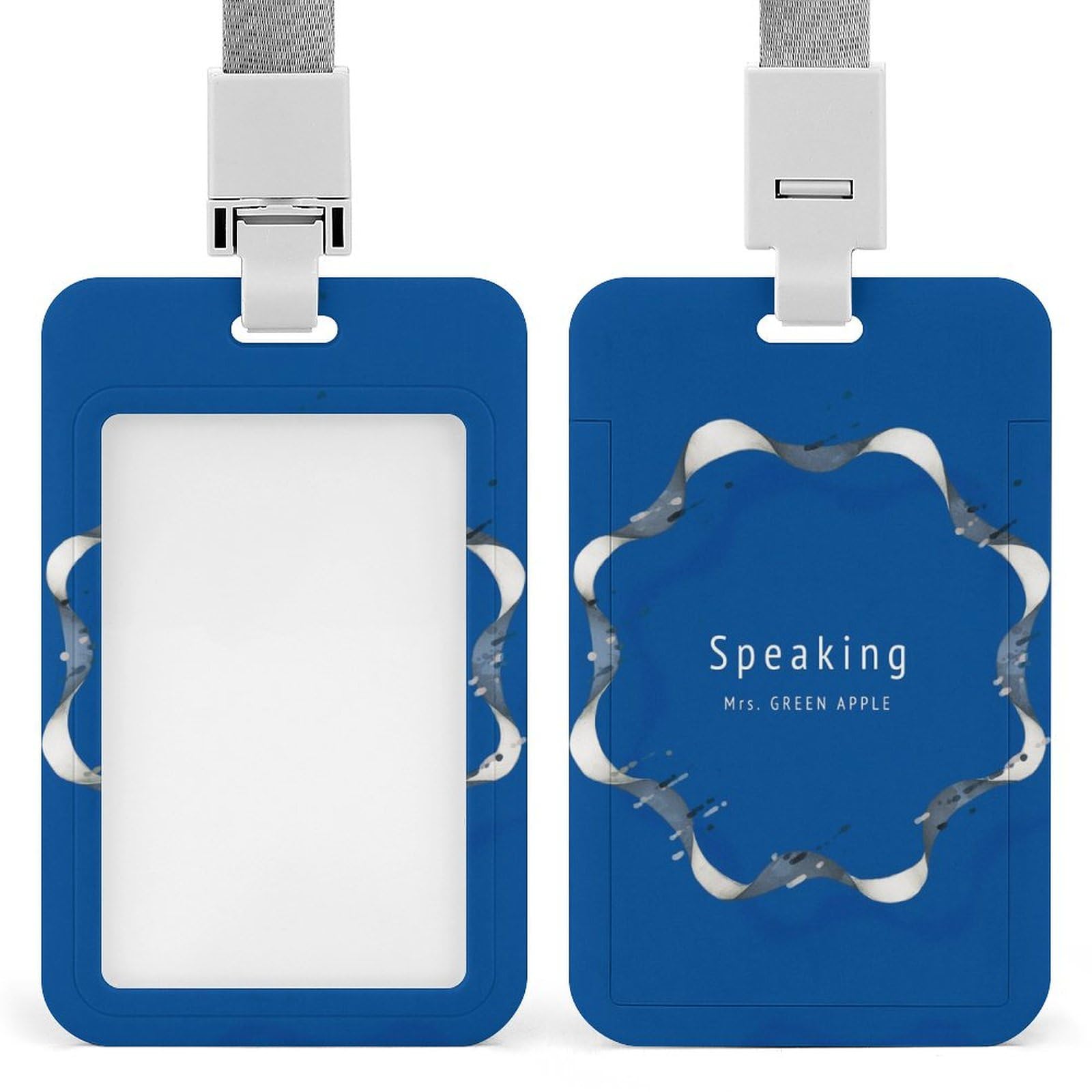 Amazon.co.jp: ミセス・グリーン・アップル IDカードホルダー 名札
