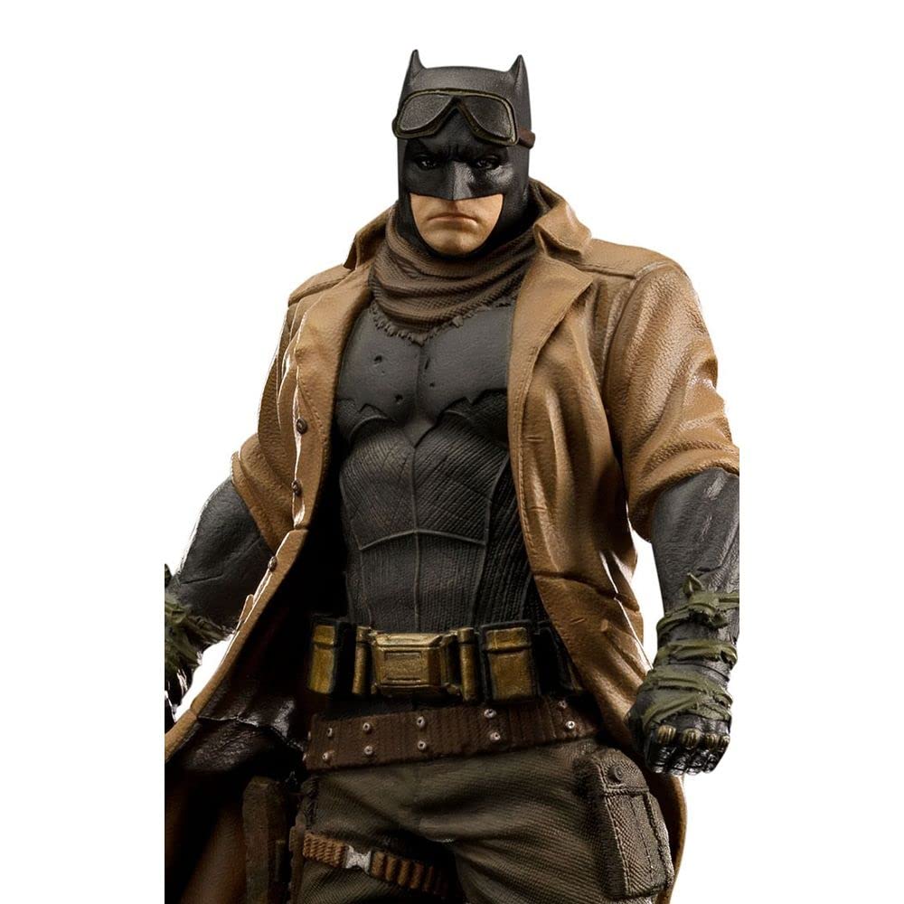 Amazon.co.jp: Iron Studios 1:10 ナイトメア・バットマン - ザック