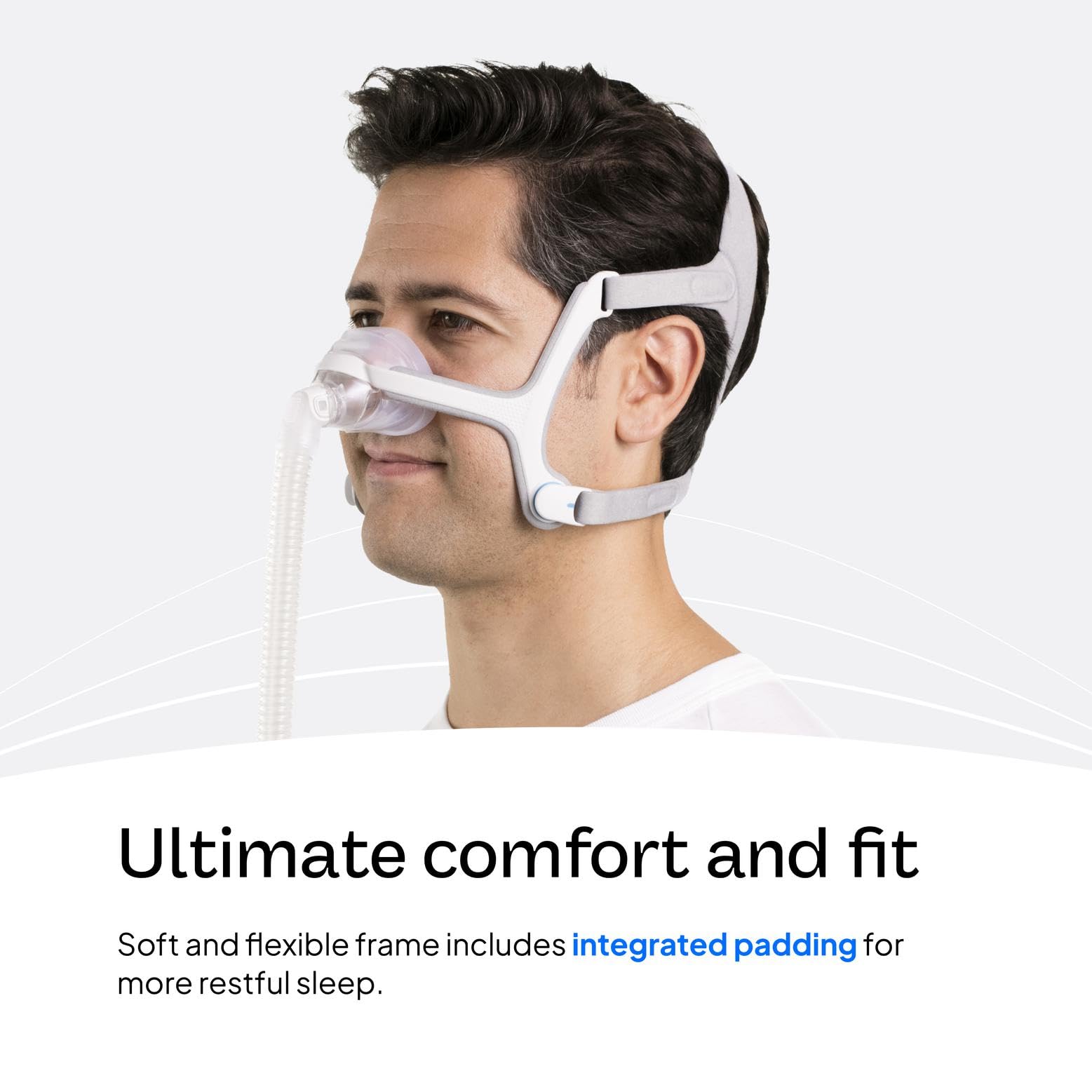 Amazon.com: Resmed AirFit N20 Frame System - for Nasal CPAP Mask