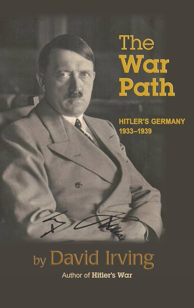 Amazon.com: The War Path: Hitler's Germany 1933-1939: Hitler's