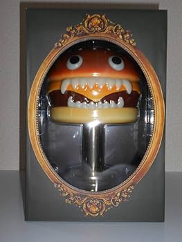 Amazon.co.jp : MEDICOMTOY x UNDERCOVER HAMBURGER LAMP ハンバーガー