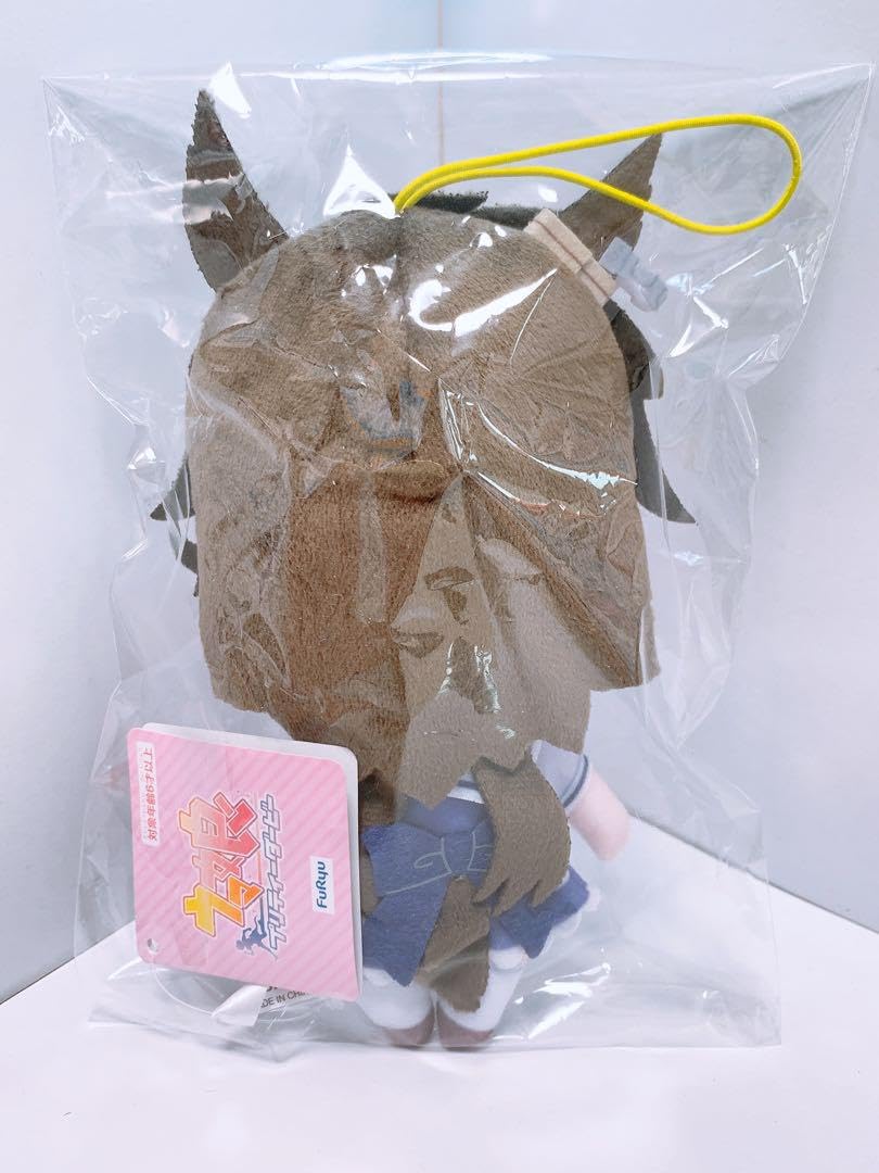 Amazon.co.jp: ウマ娘プリティーダービー 通常ぬいぐるみ vol.12