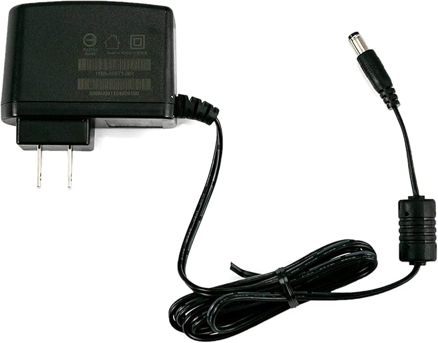 Amazon.com: Original Polycom PWR KIT 5V/15W VVX X50 150/250/350