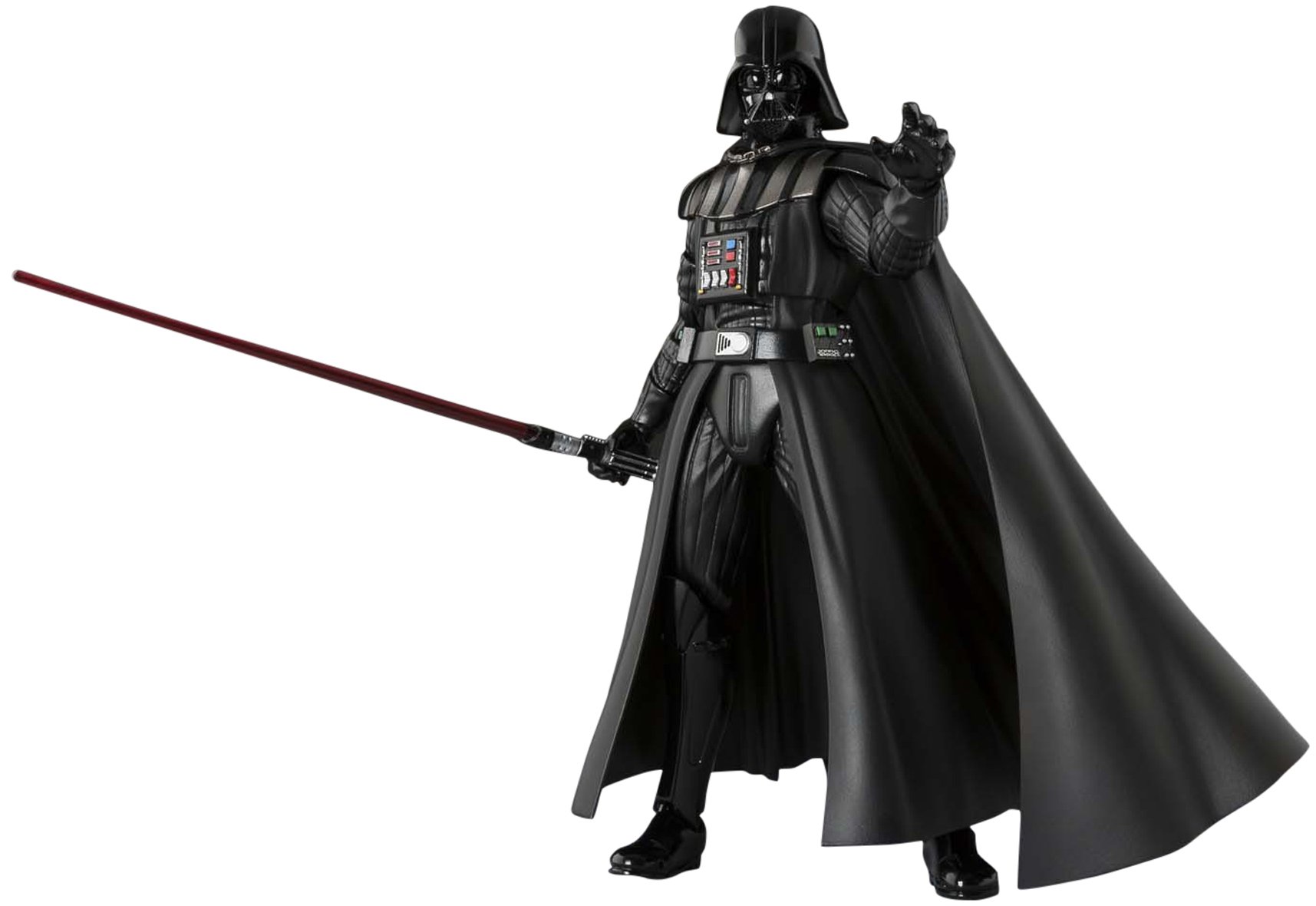 Amazon.com: Bandai Tamashii Nations S.H.Figuarts Star Wars Darth