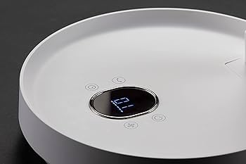 Amazon | Airdog The Fan portable White サーキュレーター扇風機