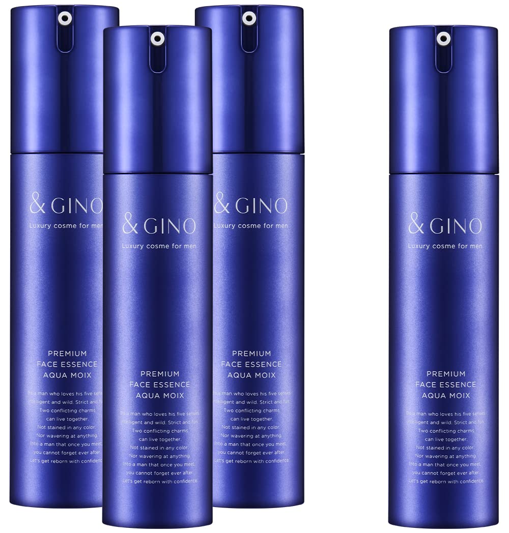 Amazon.co.jp: &GINO（アンドジーノ） プレミアムフェイスエッセンス