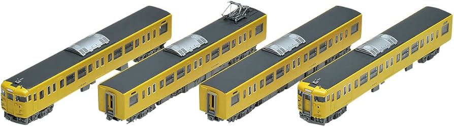 Amazon | TOMIX Nゲージ 115 2000系近郊電車 JR西日本40N更新車