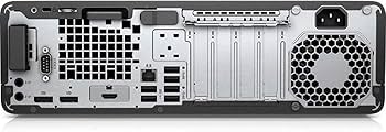 Amazon.com: HP EliteDesk 800 G4 Desktop Computer - Intel Core i5