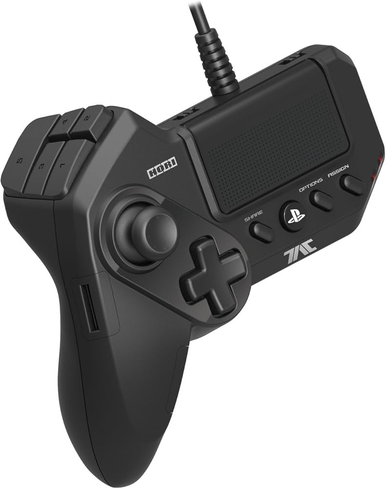 Amazon | 【PS4 PS3 PC対応】タクティカルアサルトコマンダー G1 for