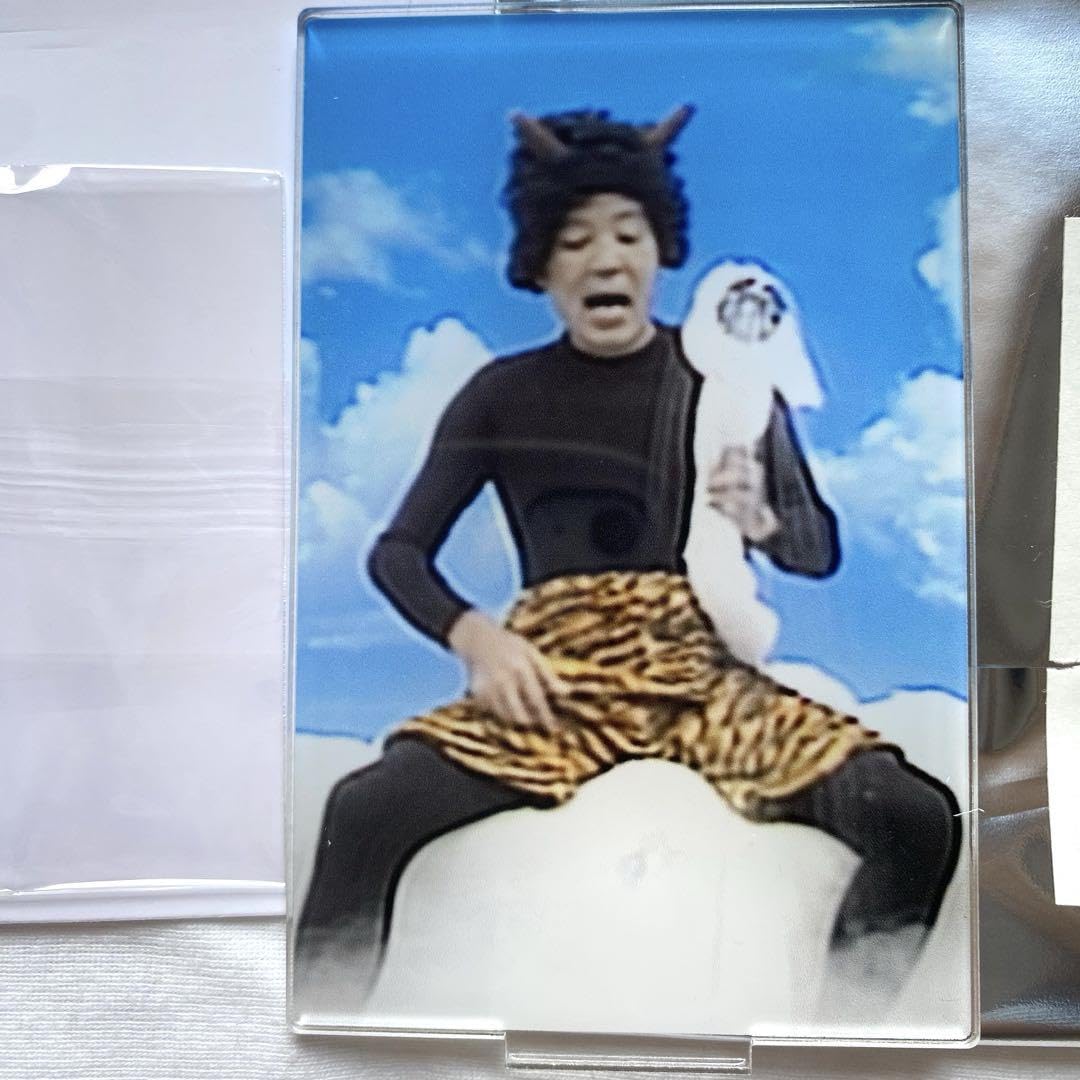 Amazon.co.jp: 結成 60周年 ドリフターズ展 いかりや長介 雷様