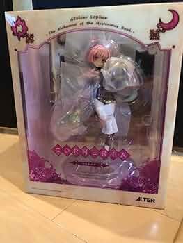 Amazon.co.jp: アルター コルネリア フィギュア ～ソフィーのアトリエ