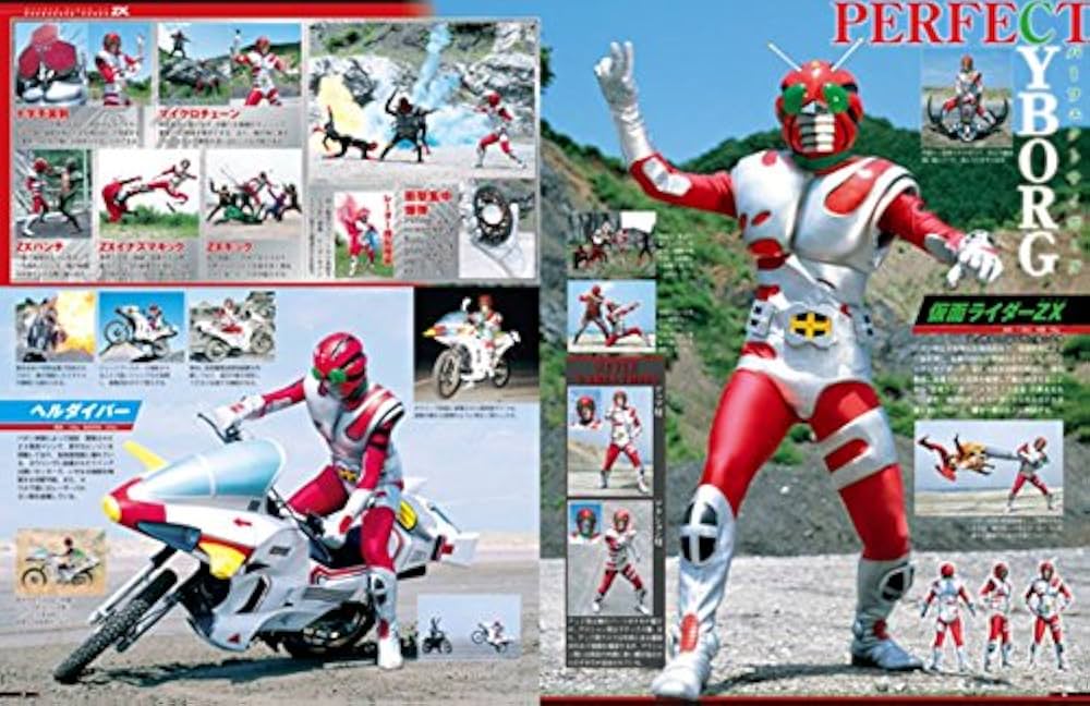 仮面ライダー 戦隊モノ 仮面ライダー 戦隊モノ 仮面ライダーZX | 仮面