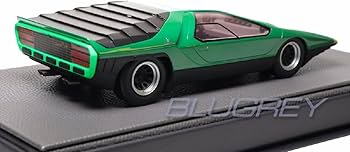 Amazon | トップマルケス 1/18 アルファロメオ カラボ ベルトーネ 1968