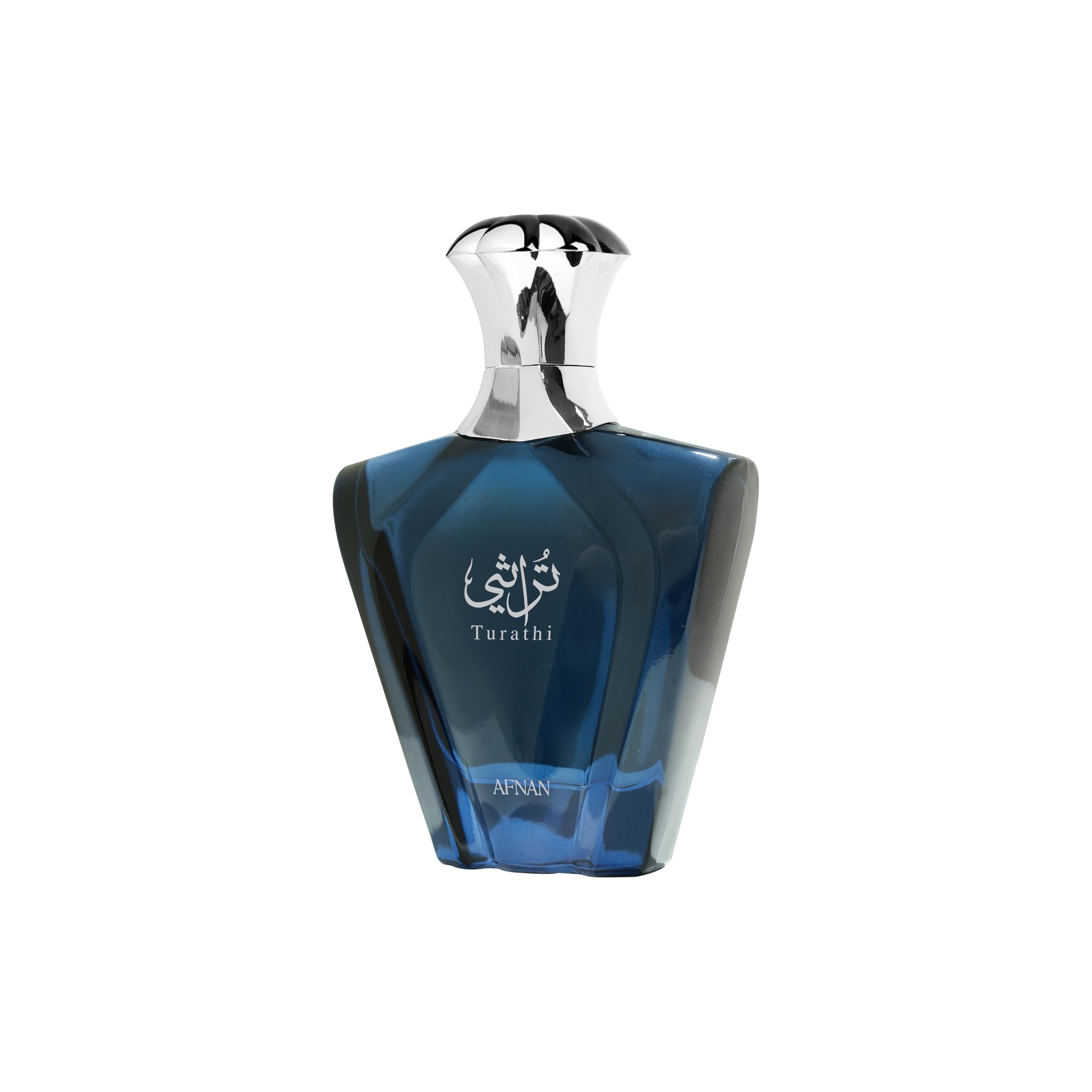 Amazon.com : Afnan Turathi Blue Eau de Parfum Spray for Men, 3.0