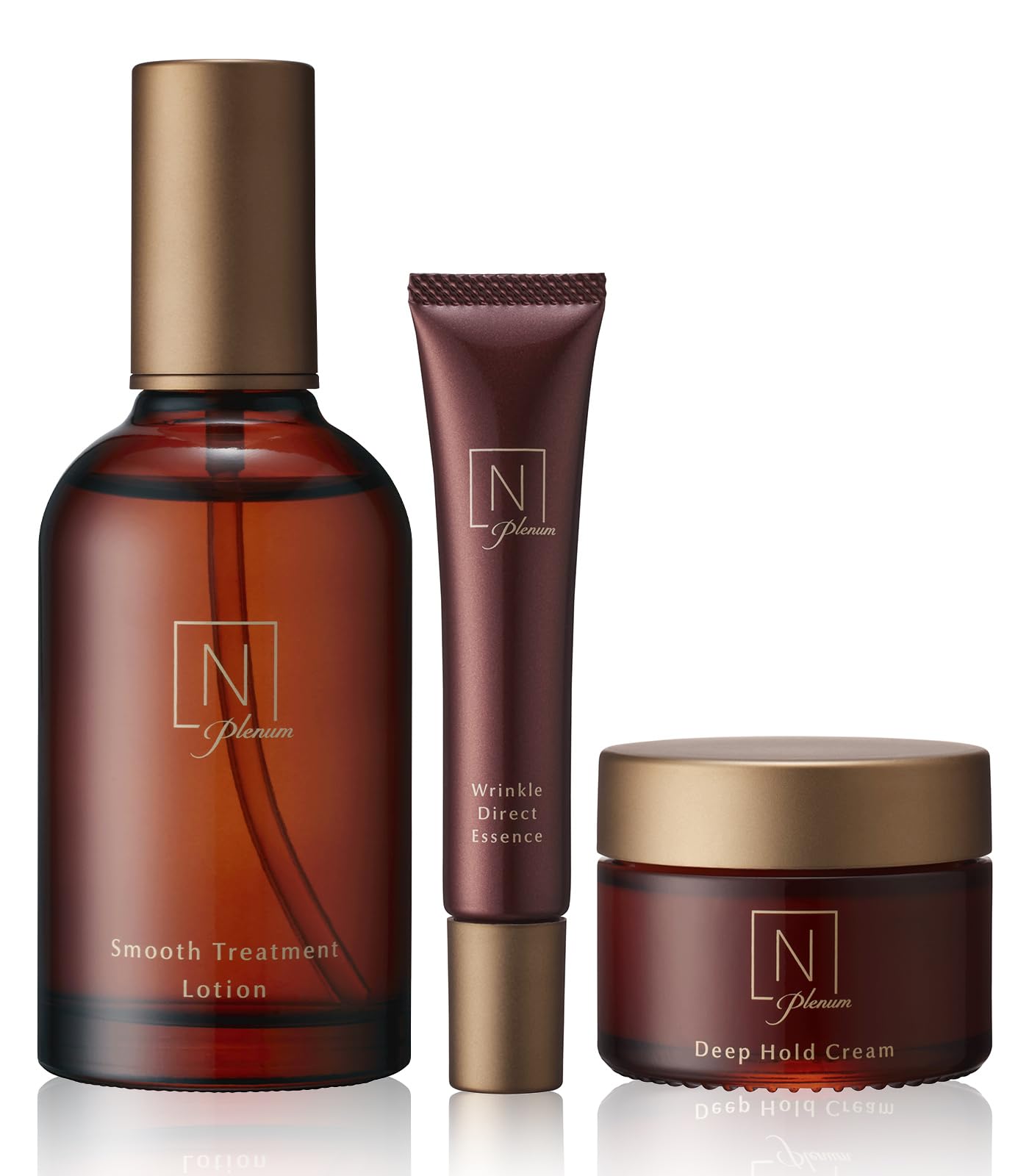 Amazon.co.jp: N organic Plenum スキンケアセット（化粧水 目元美容液