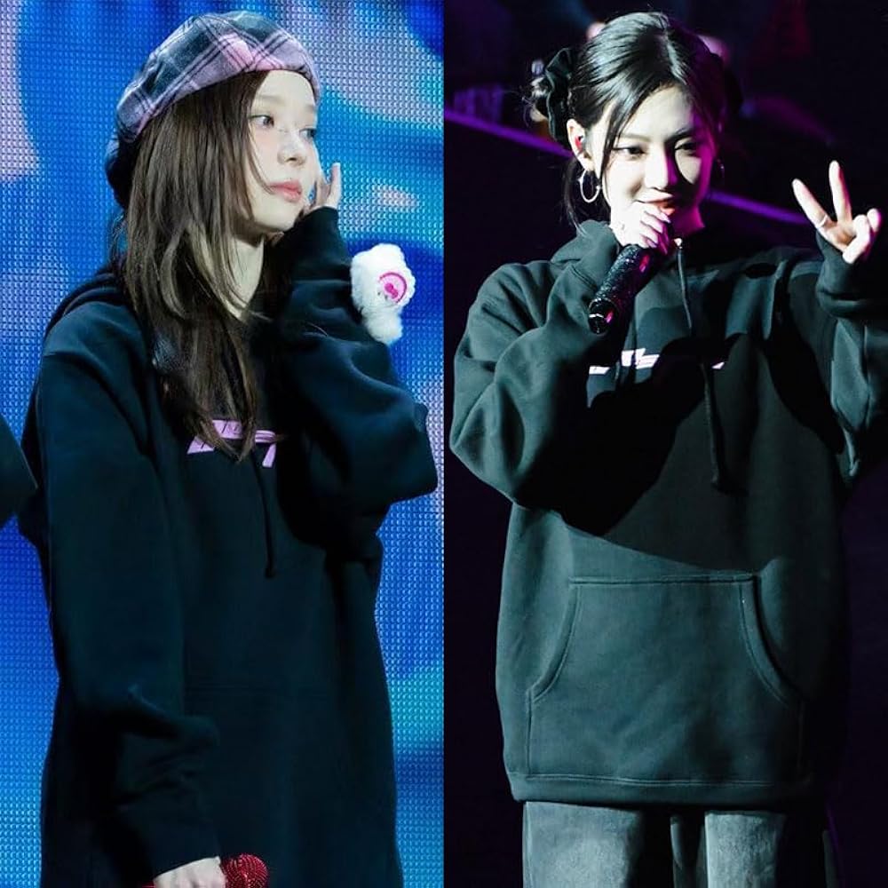 Amazon.co.jp: [さん店] AESPA エスパ パーカー SYNK グッズ 2025