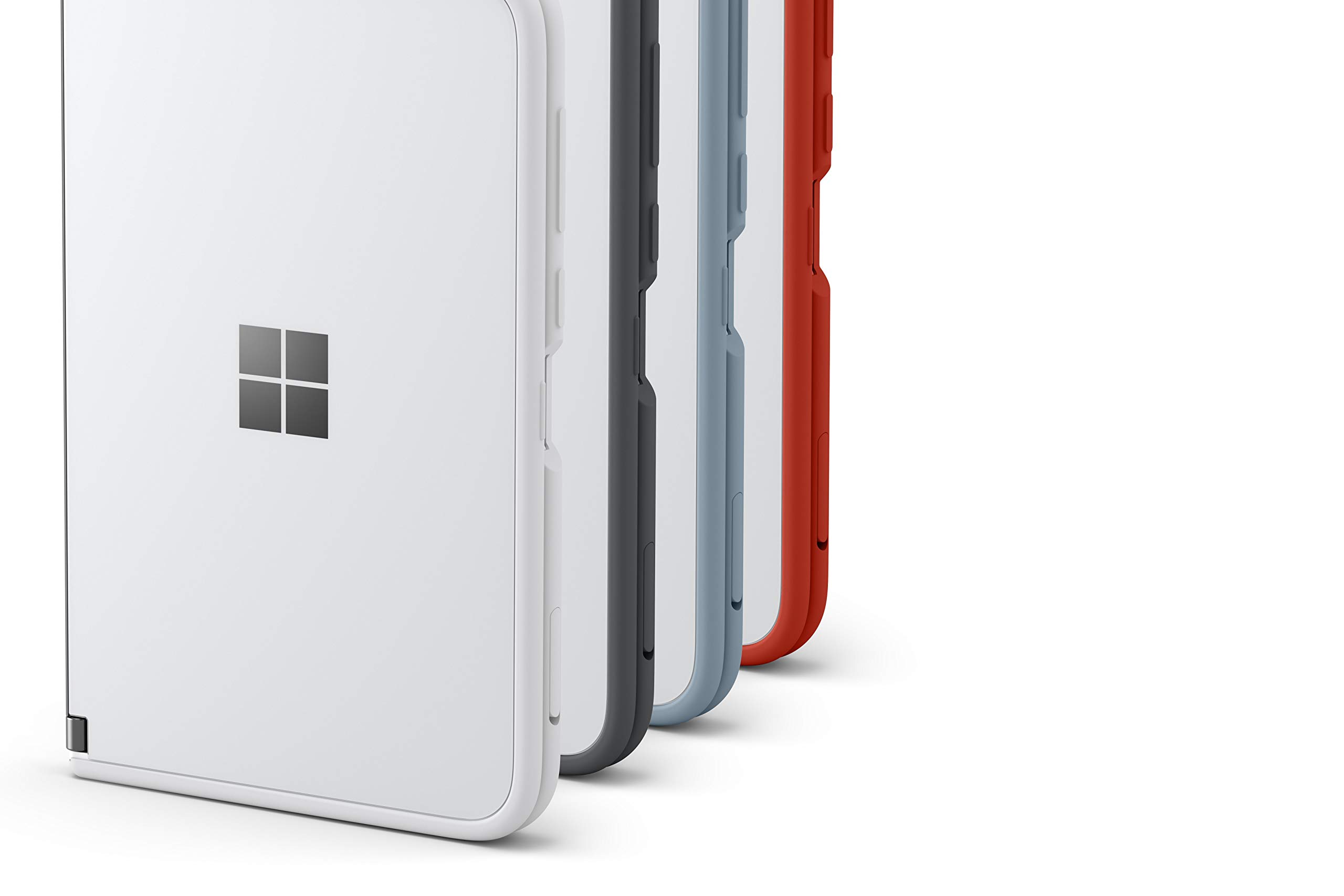 Amazon | Microsoft Surface Duo Bumper 2 - ライトブルー | Microsoft