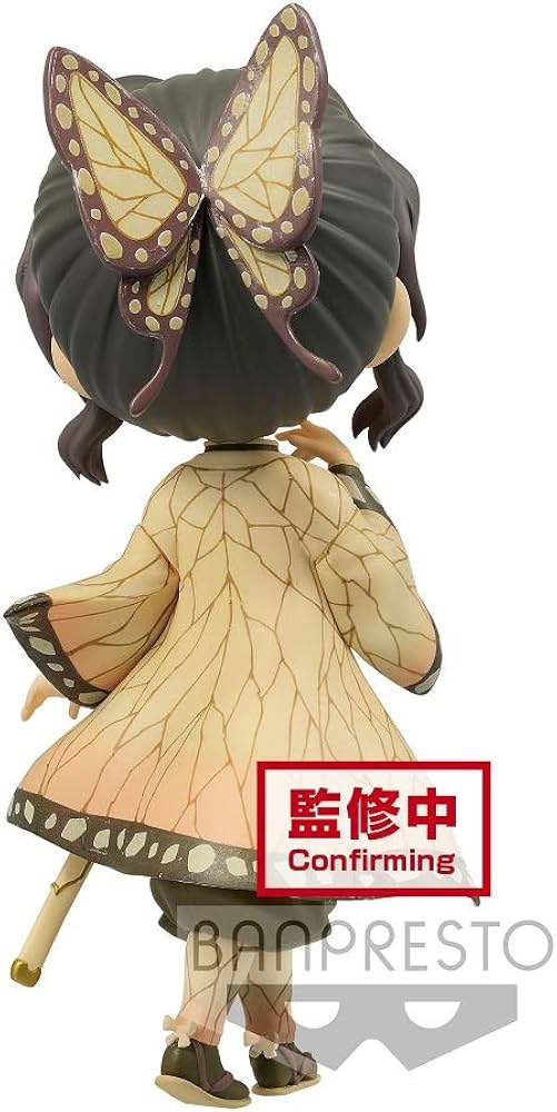 Amazon.co.jp: バンプレスト 鬼滅の刃 Q posket 胡蝶しのぶ セピア