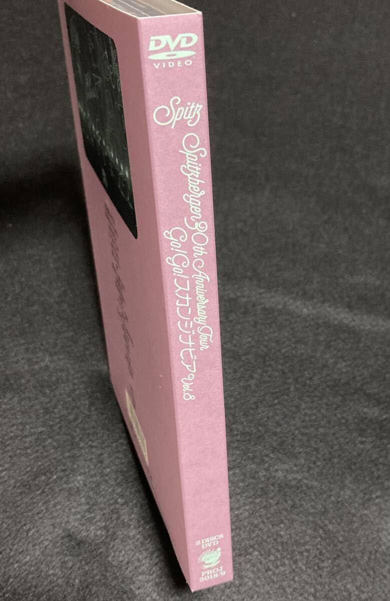 Amazon.co.jp: ※※ スピッツ ベルゲン 30th アニバーサリーツアー