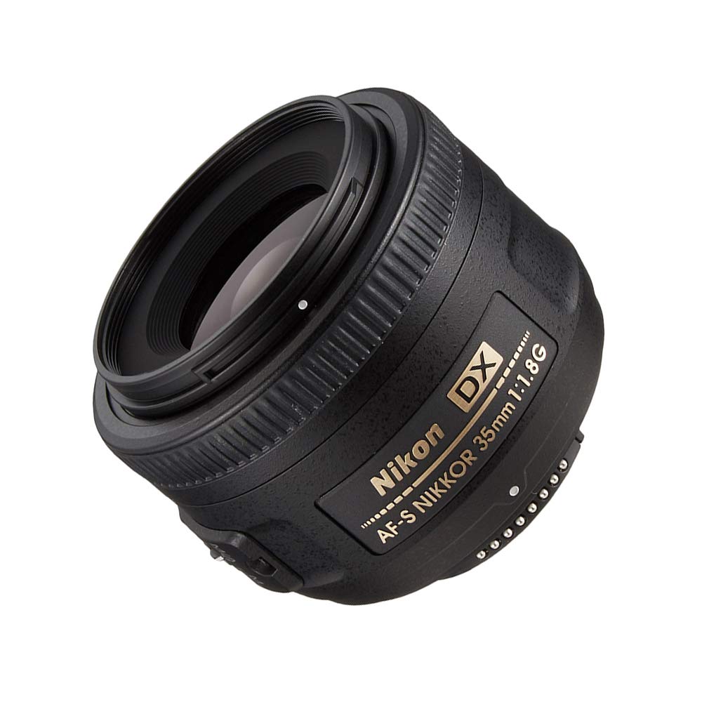Amazon.com: Nikon 35mm f/1.8G AF-S DX NIKKOR Lens : Electronics
